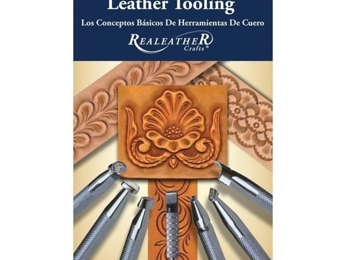 An application scenario or product detail of leather tooling supplies - Image 11