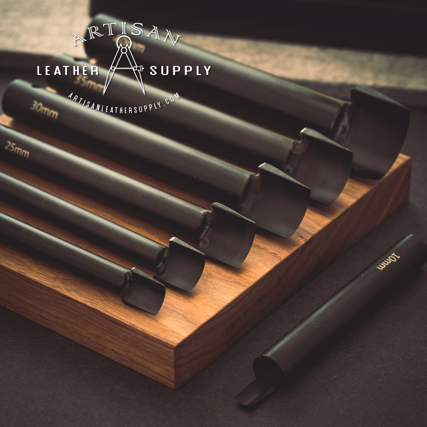 An application scenario or product detail of leather tools and supplies - Image 23