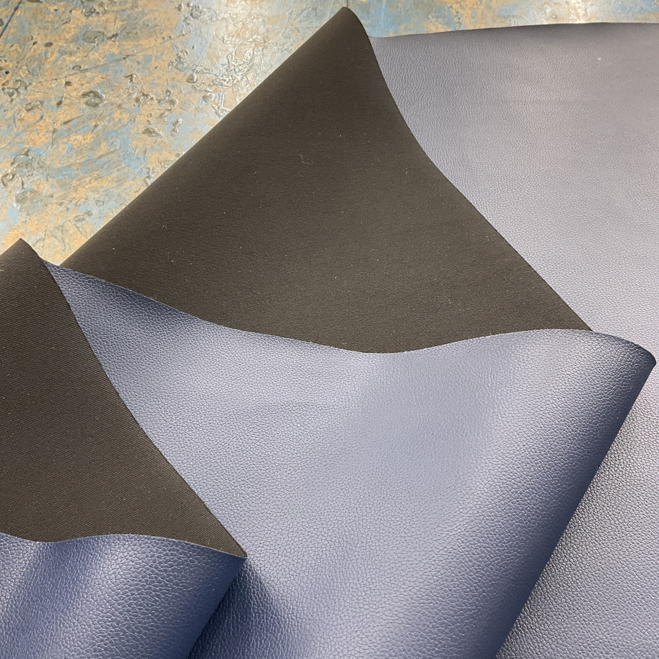 An application scenario or product detail of leather upholstery fabric - Image 11