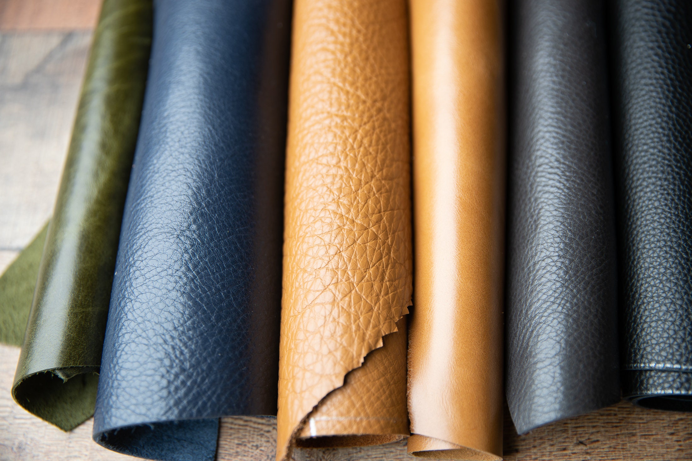 An application scenario or product detail of leather upholstery fabric - Image 16