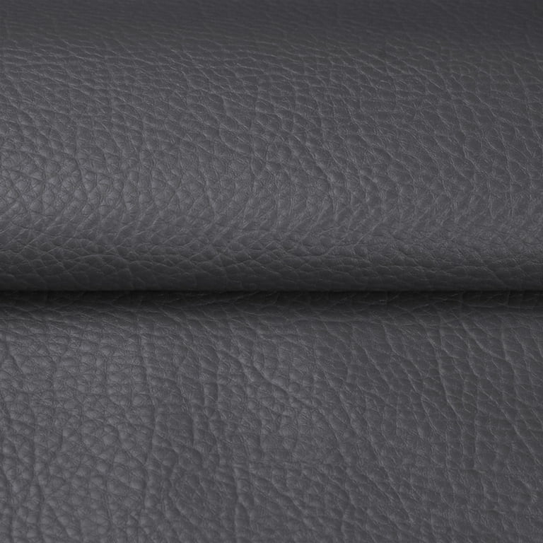 An application scenario or product detail of leather upholstery fabric by the yard - Image 18