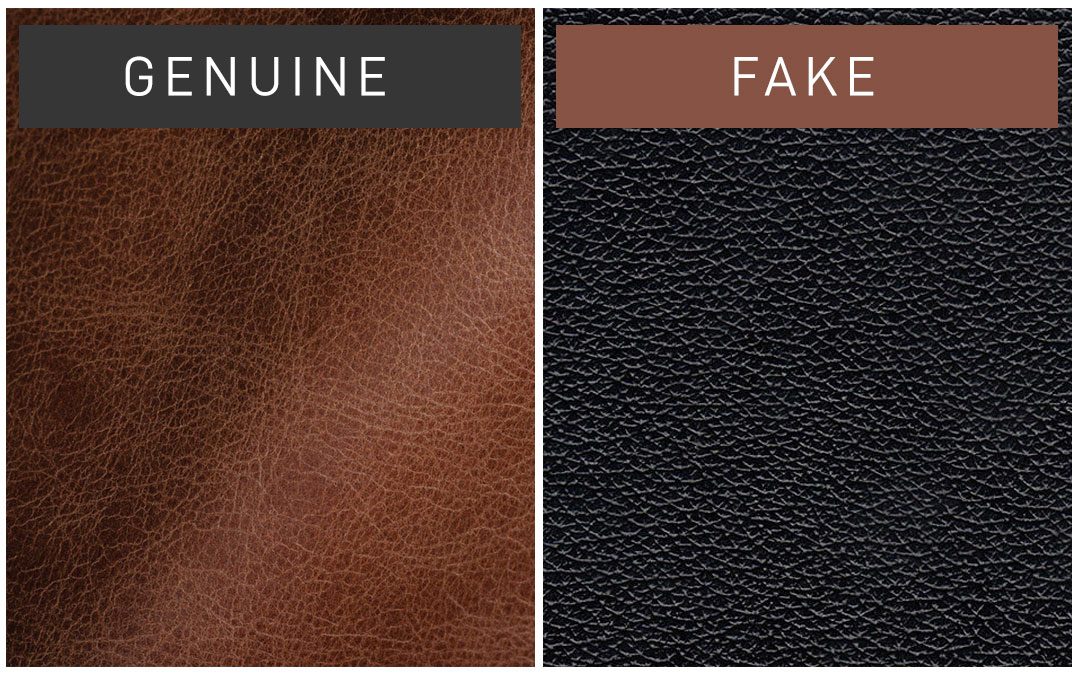 An application scenario or product detail of leather vs faux leather sofa - Image 15