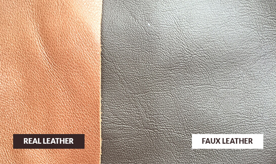 An application scenario or product detail of leather vs faux leather sofa - Image 17