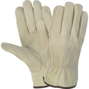 Featured image for the leather work gloves bulk guide