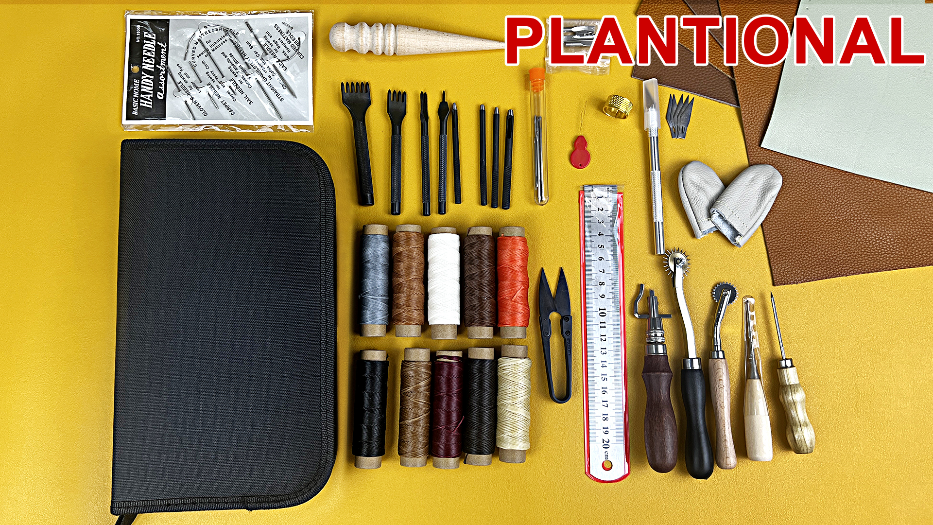 An application scenario or product detail of leather work supplies - Image 10