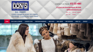 Don's Leather Cleaning - Professional Fur, Leather & Suede Services