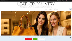 Leather Country Bags - Wholesale Leather Handbags & Accessories