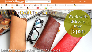 Leathercraft Tools - Premium Dyed Leather