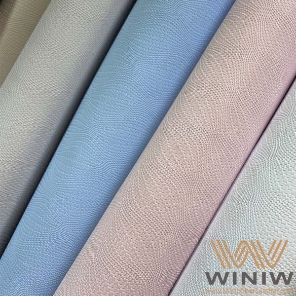 An application scenario or product detail of leatherette cloth - Image 7