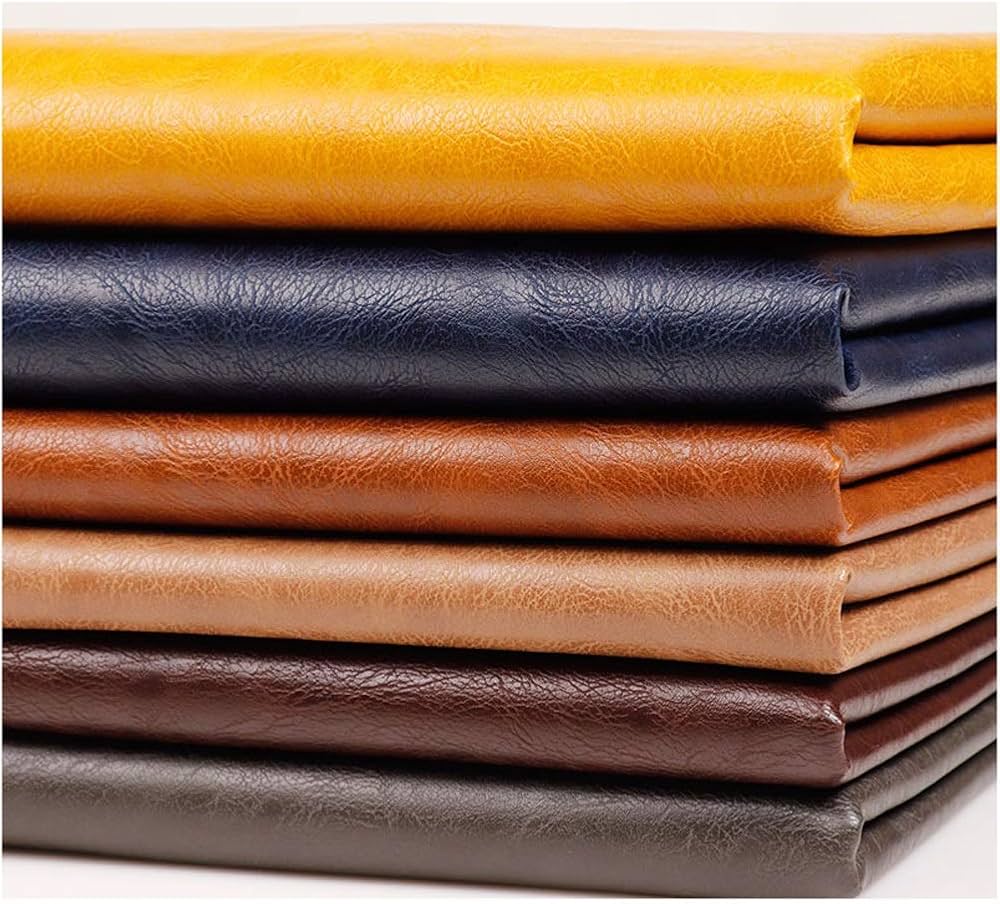 An application scenario or product detail of leatherette fabric for upholstery - Image 17