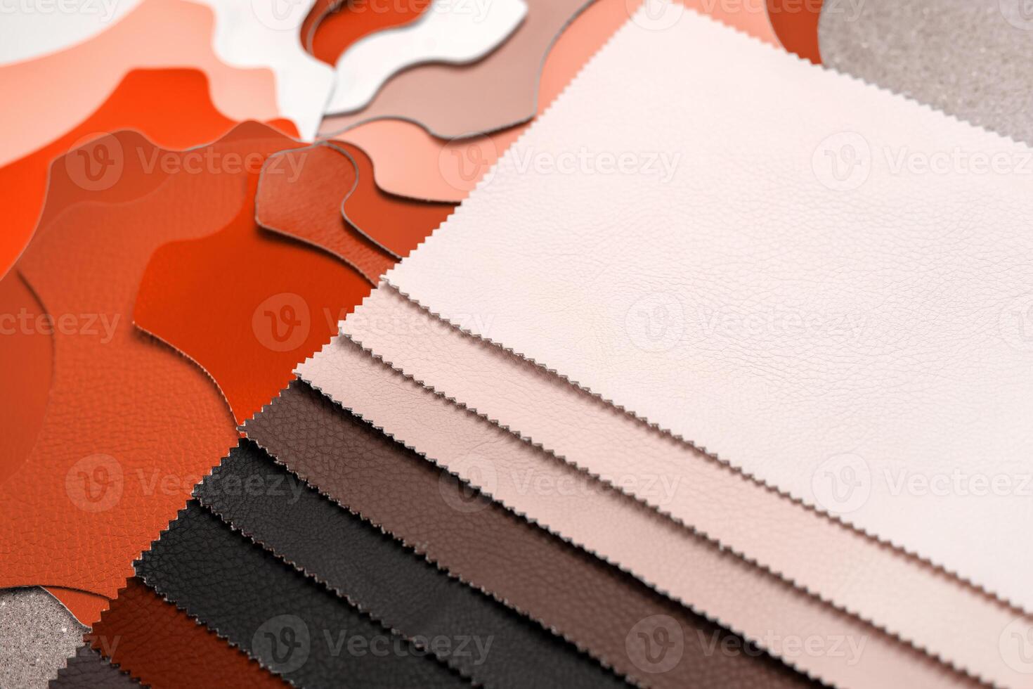 An application scenario or product detail of leatherette material - Image 19