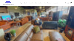 Leather Expressions - Premium Leather Furniture