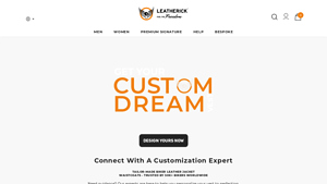 Leatherick - Custom Motorcycle Vests