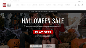 Leather Jacket Master - Custom Leather Jackets