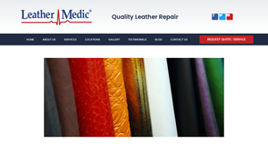 Leather Medic - Vinyl Leather Solutions