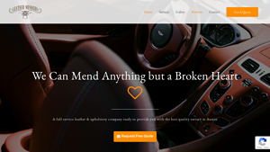 Leather Menders - Leather & Upholstery Services