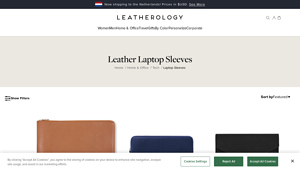 Leatherology - Premium Leather Laptop Sleeves