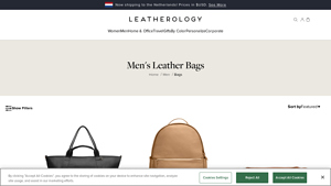 Leatherology - Transit Travel Tote