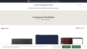 Leatherology - Leather Folder