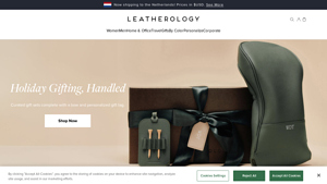 Leatherology - Personalized Leather Gifts