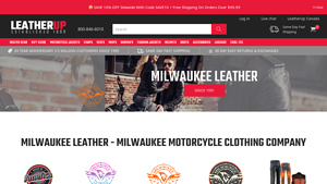 Milwaukee Leather - Motorcycle Clothing & Accessories