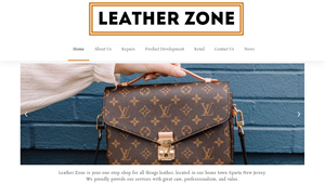 Leather Zone - Leather Repair & Custom Goods