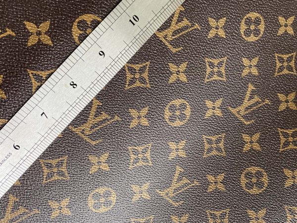 An application scenario or product detail of louis vuitton leather fabric amazon - Image 9