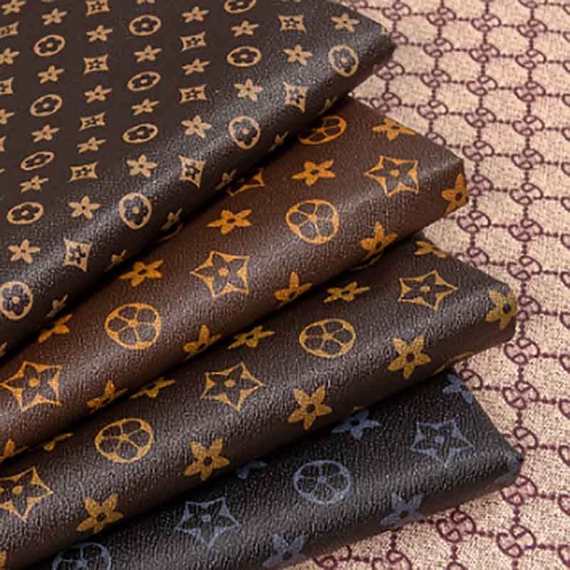 An application scenario or product detail of louis vuitton leather fabric amazon - Image 16