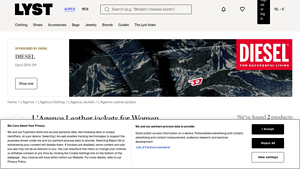 L'Agence - Women's Leather Jackets