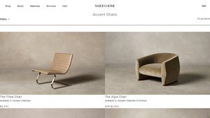 Maiden Home - The Thea Chair