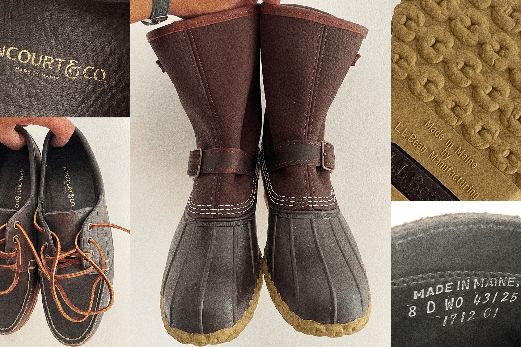 An application scenario or product detail of maine leather company - Image 21