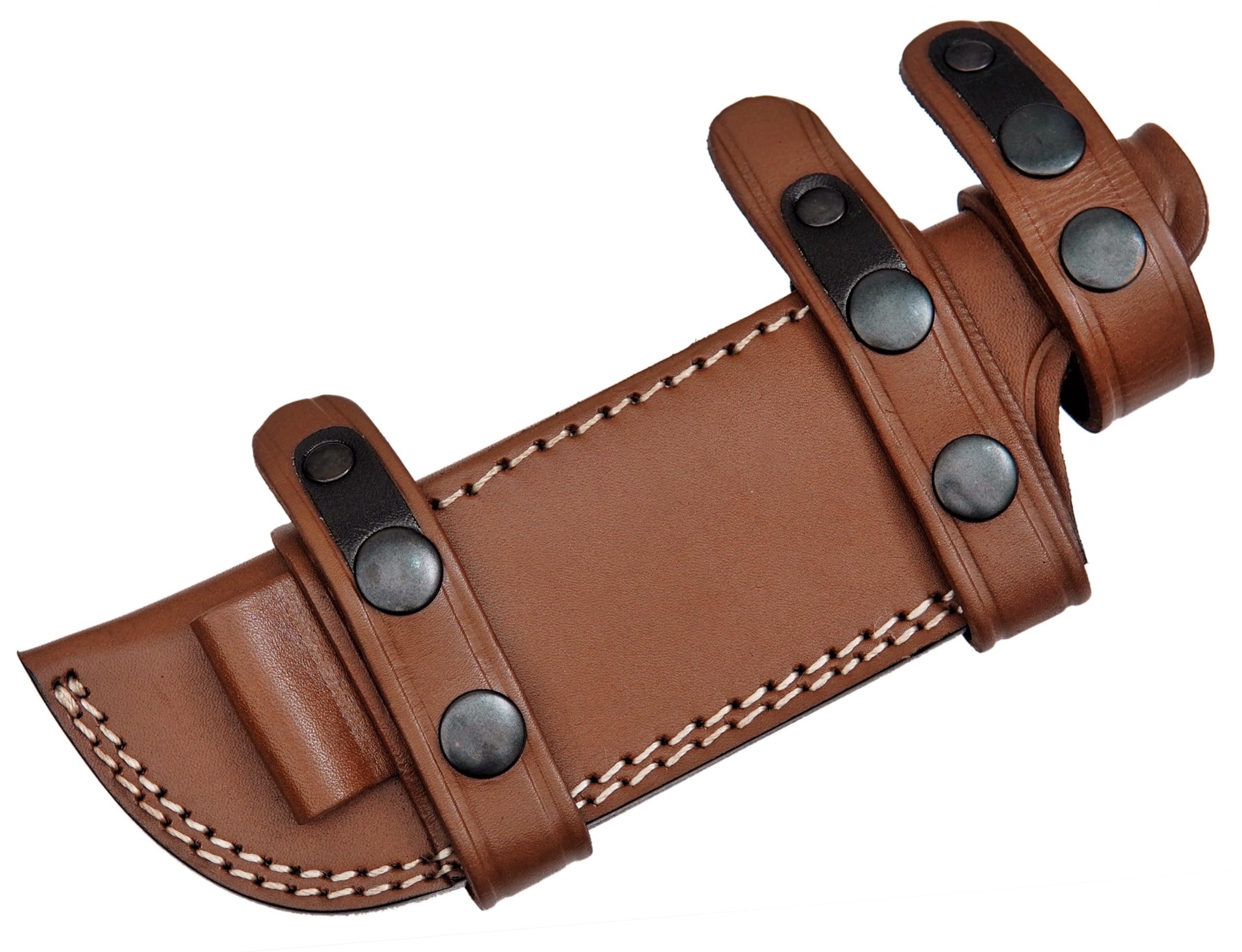 An application scenario or product detail of make a leather knife sheath - Image 10