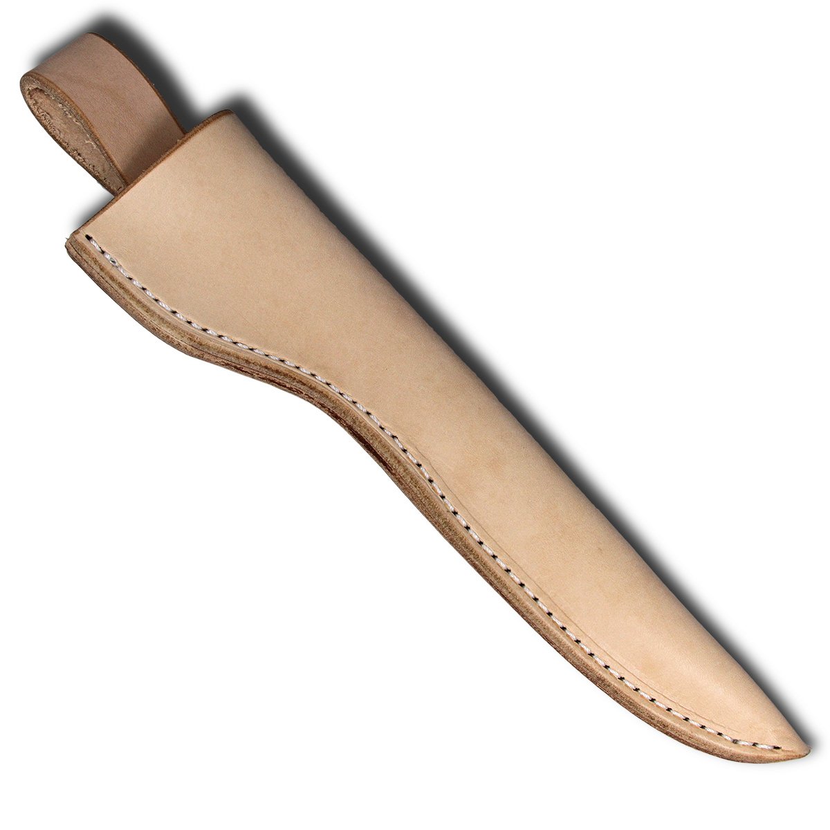 An application scenario or product detail of make a leather knife sheath - Image 12