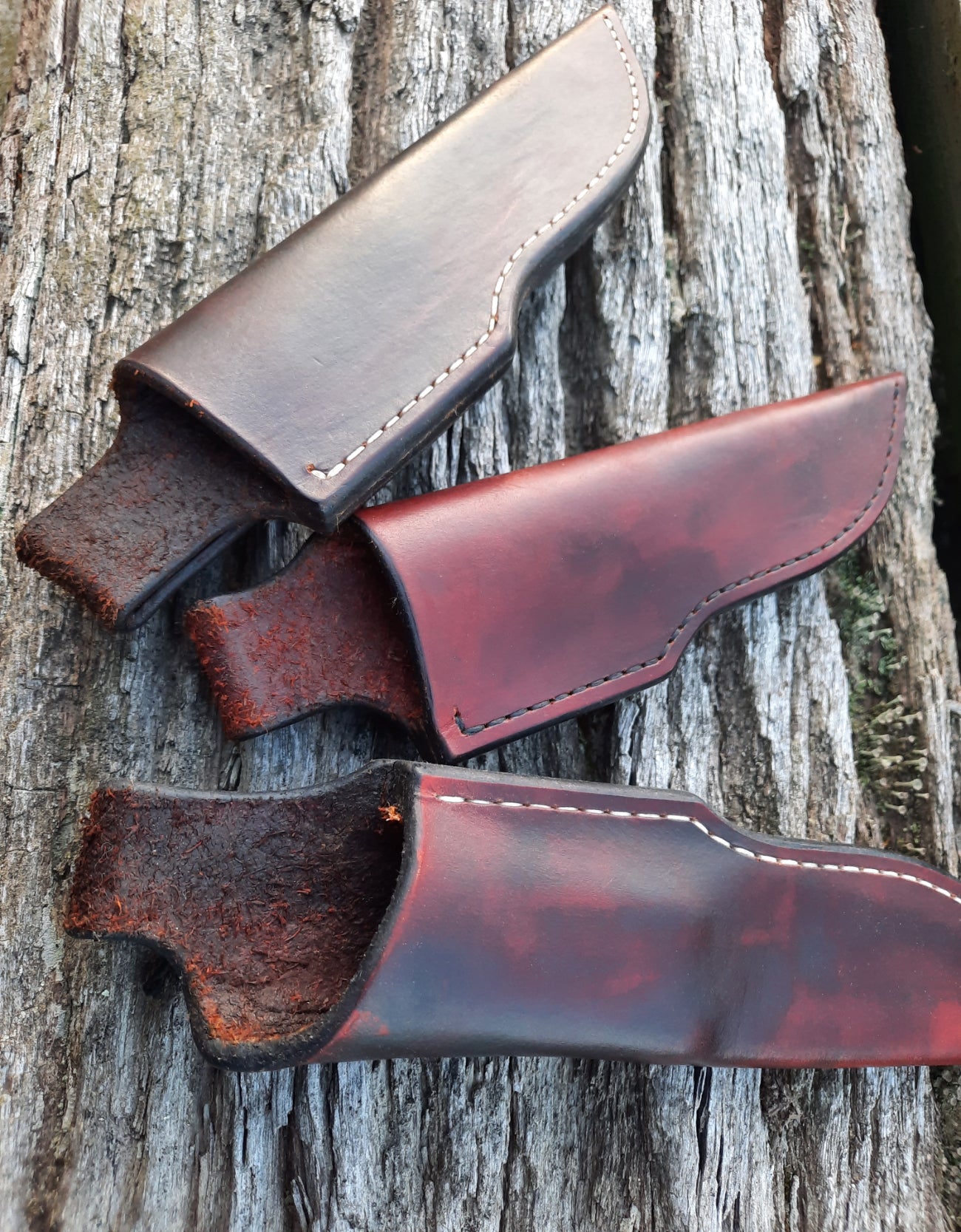 An application scenario or product detail of make a leather knife sheath - Image 23
