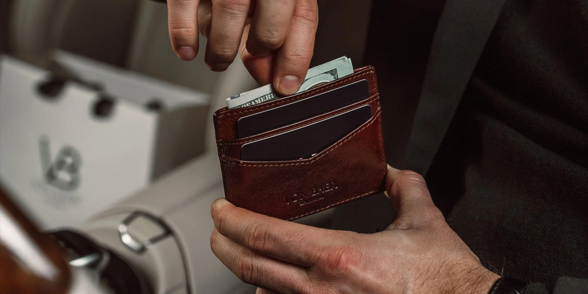 An application scenario or product detail of make a leather wallet - Image 16