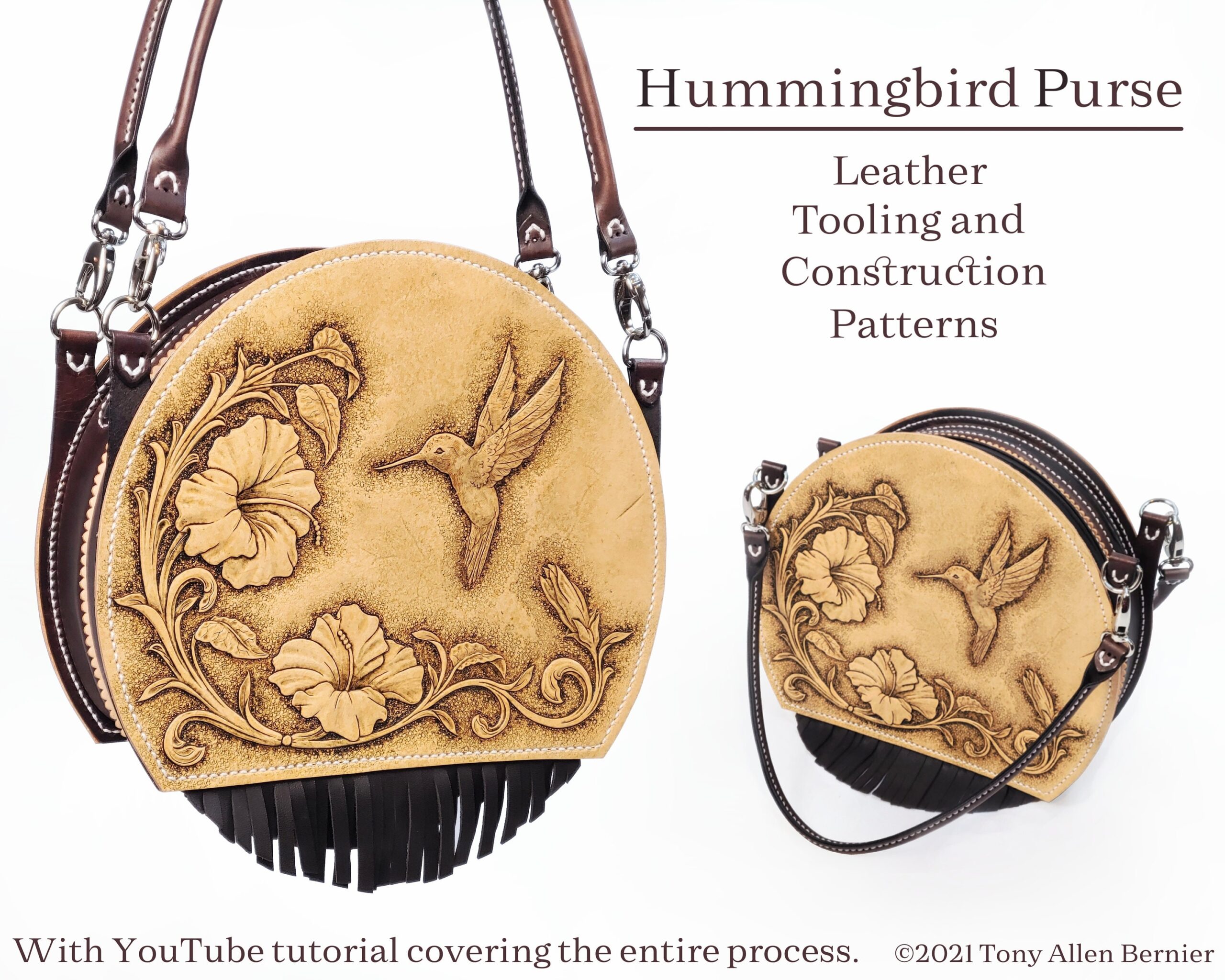 An application scenario or product detail of make leather purse - Image 14