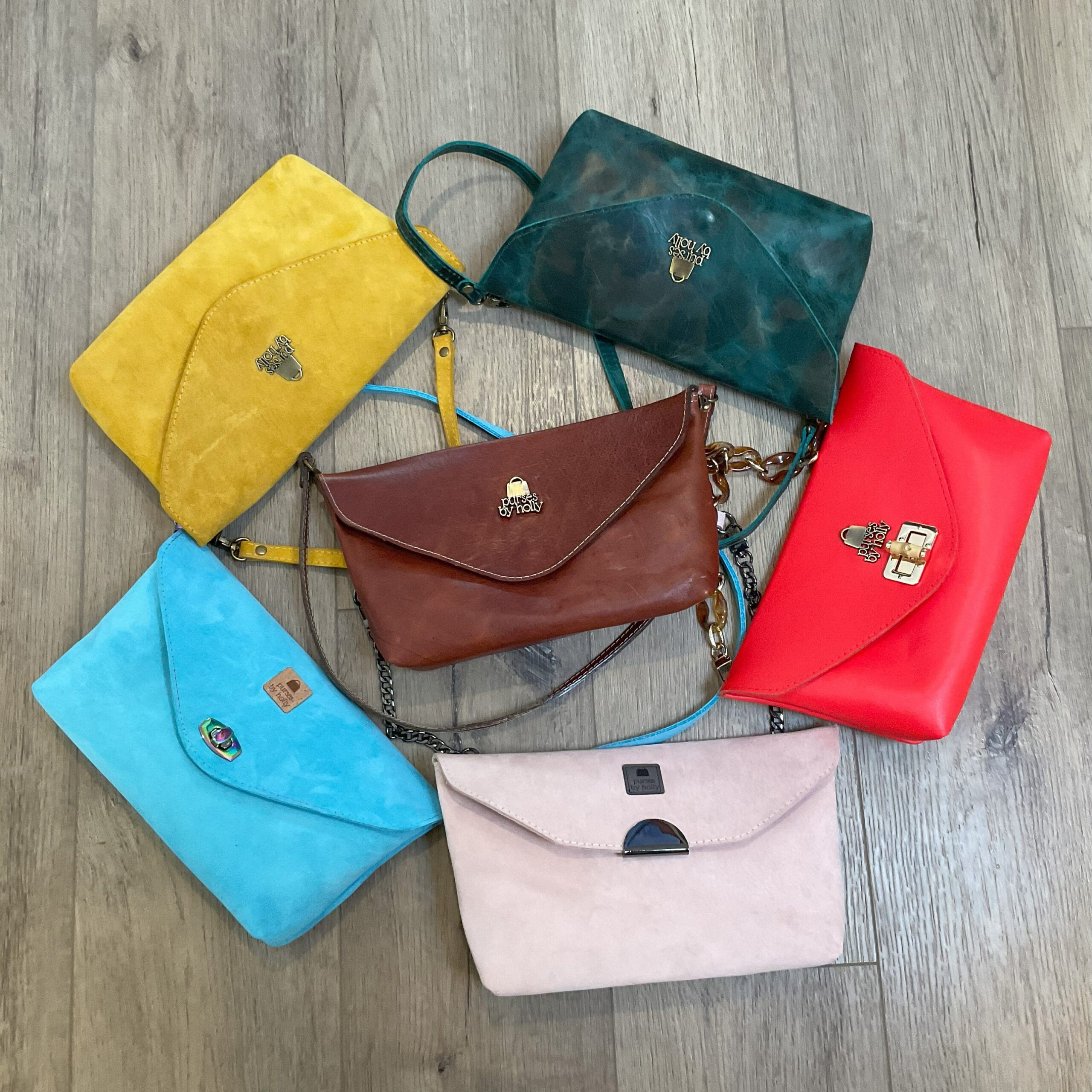 An application scenario or product detail of make leather purse - Image 16