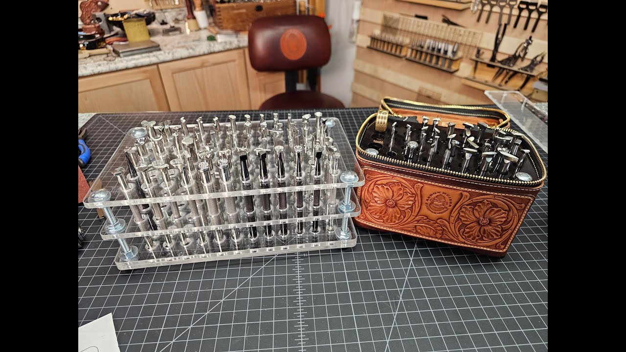 An application scenario or product detail of makers leather supply - Image 2