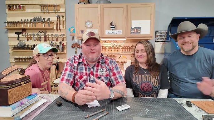 An application scenario or product detail of makers leather supply - Image 7