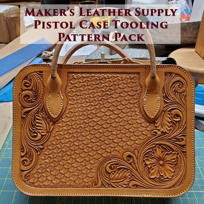 An application scenario or product detail of maker's leather supply - Image 5