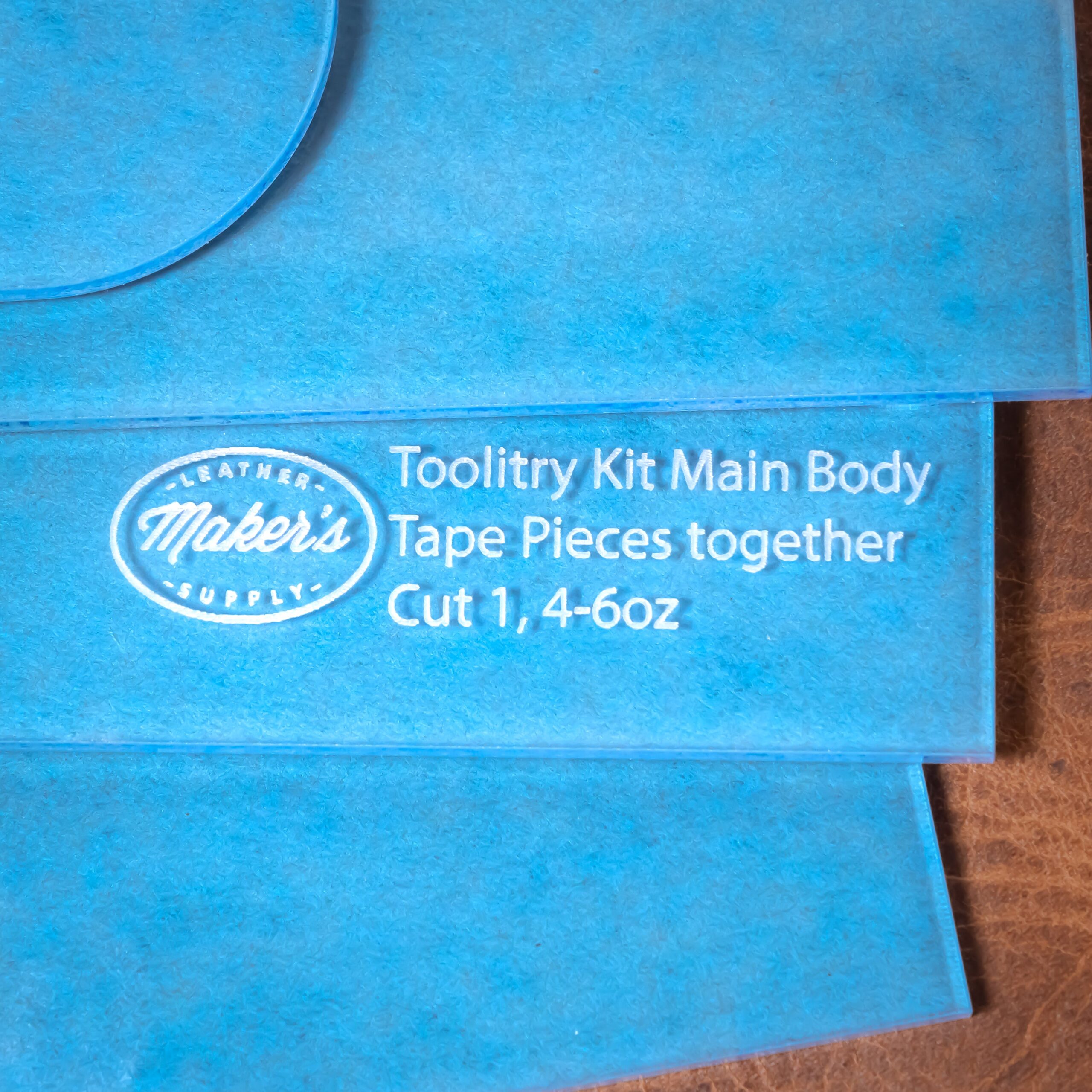 An application scenario or product detail of maker's leather supply - Image 6