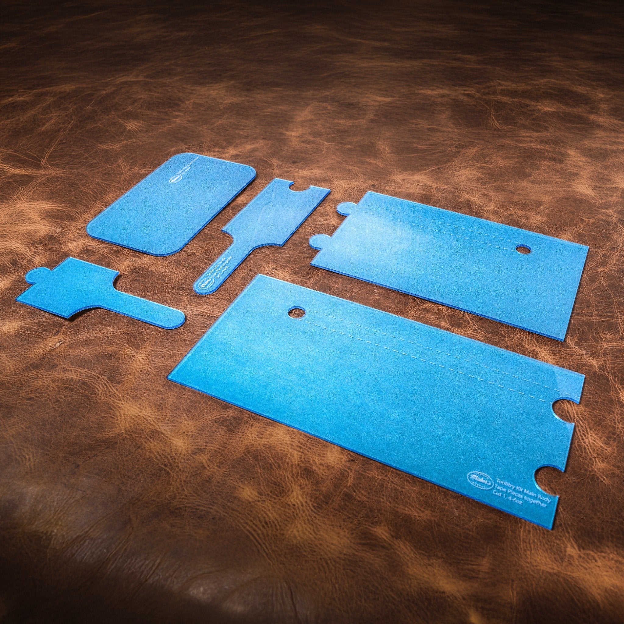 An application scenario or product detail of maker's leather supply - Image 7