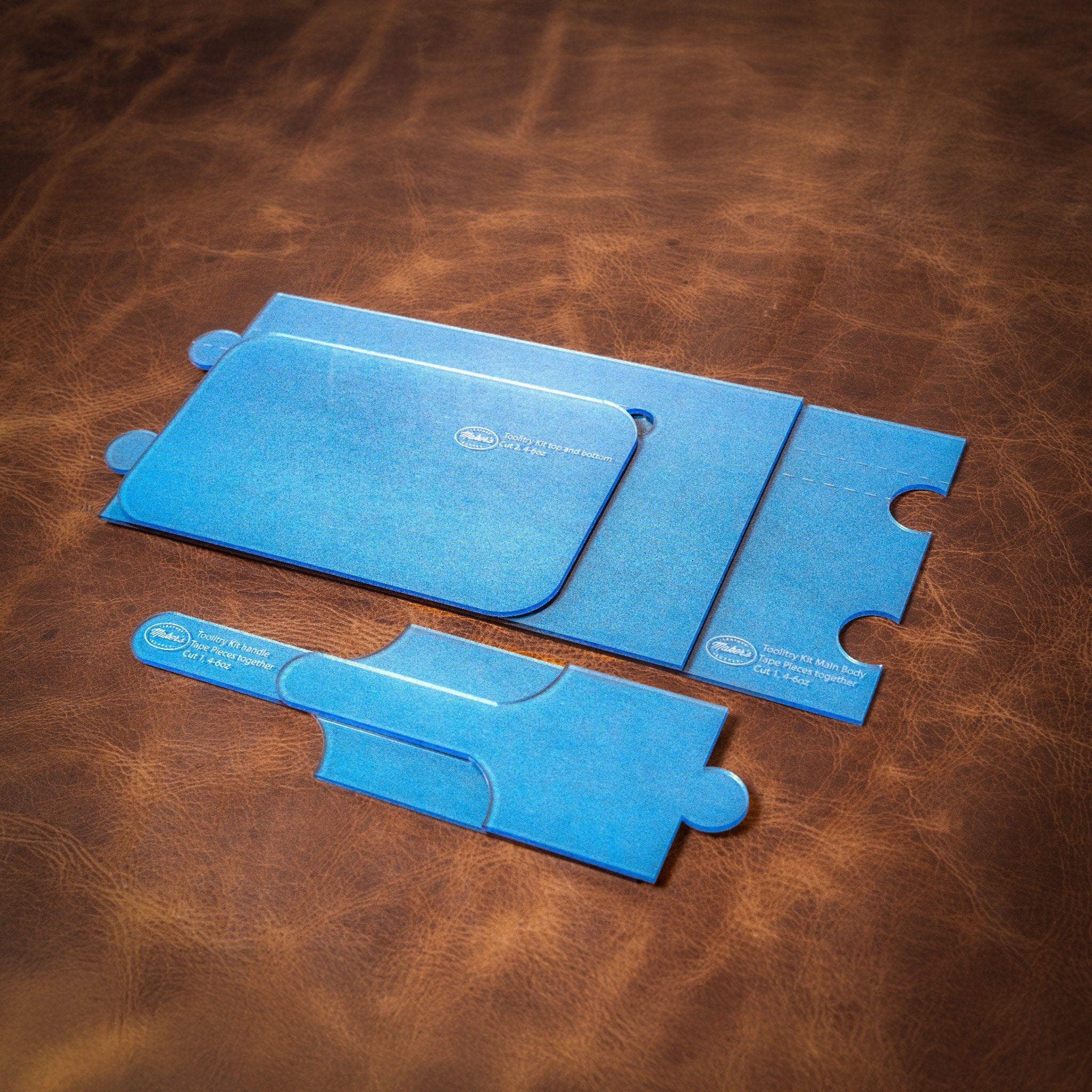 An application scenario or product detail of maker's leather supply - Image 10