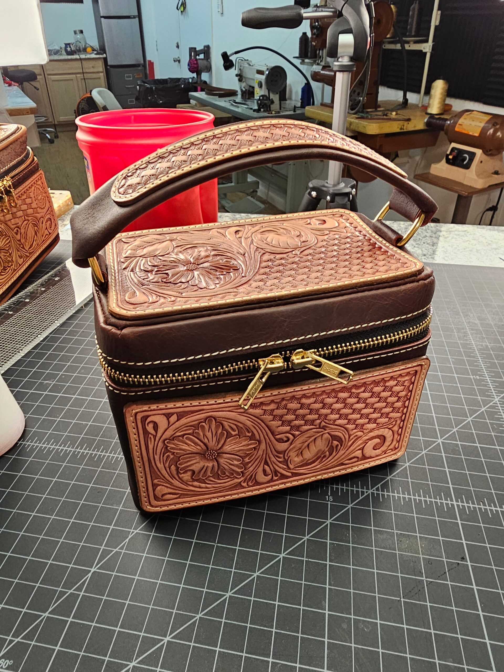 Featured image for the maker's leather supply guide