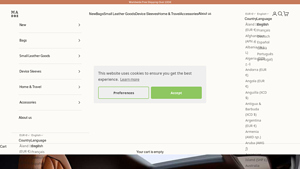 Manuel Dreesmann - Nappa Leather Guide & Products