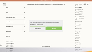 Manuel Dreesmann - PU Leather Bags