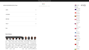 Marco Enzolani - Luxury Soft Leather Fashion