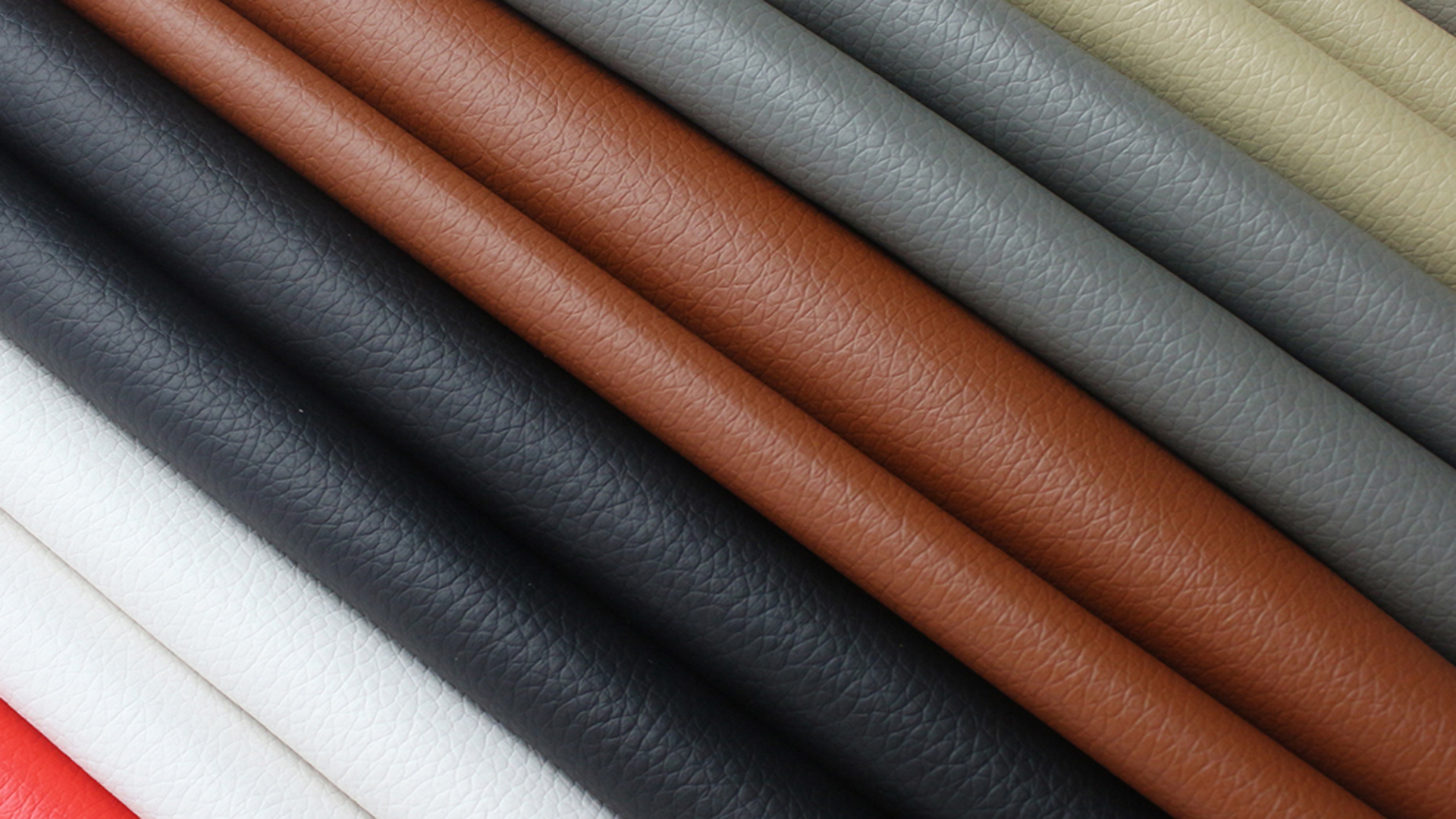 An application scenario or product detail of marine leather fabric - Image 10