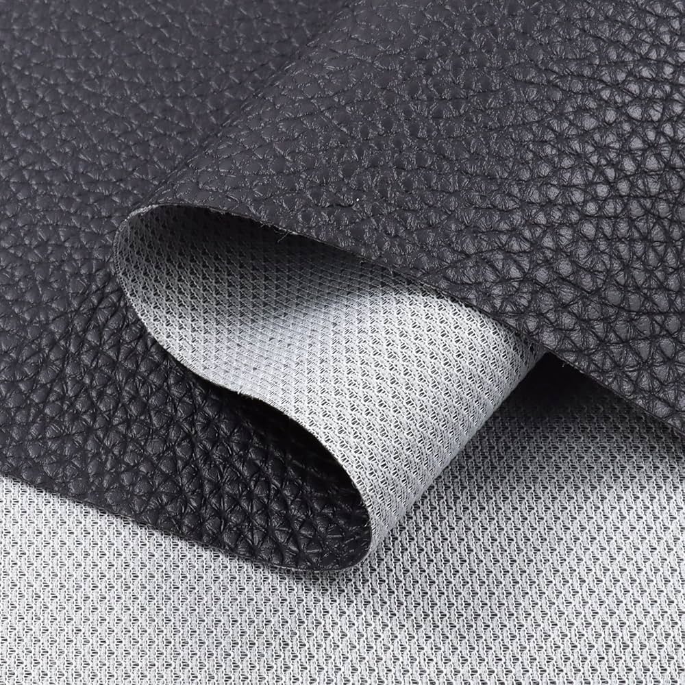An application scenario or product detail of marine leather fabric - Image 11