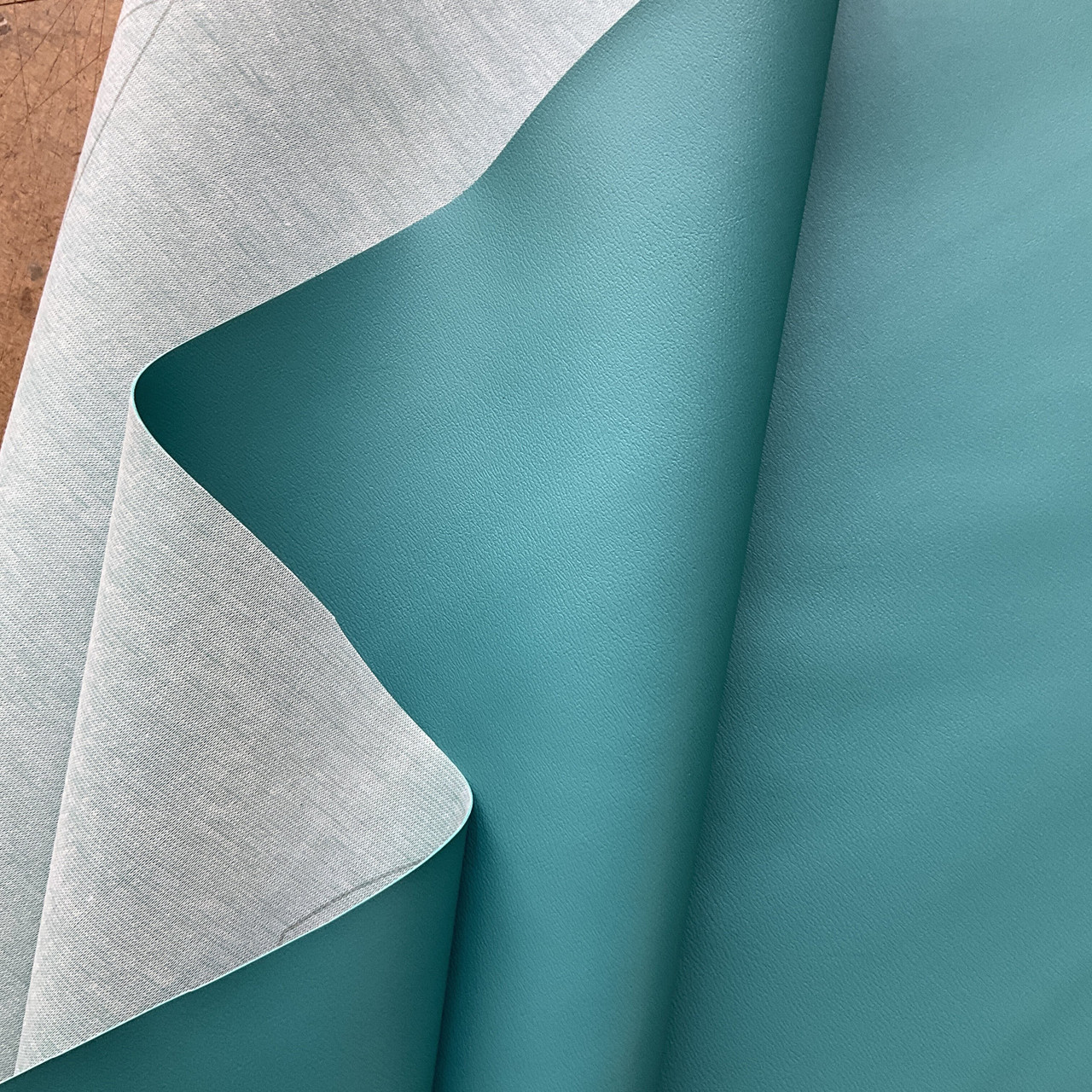 An application scenario or product detail of marine leather fabric - Image 16